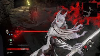 Let's Play CODE VEIN Part 24 Provisional Government Outskirts Sucks