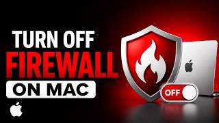 How To Turn Off Firewall On Mac | How to Disable Firewall on Mac: Quick & Easy Step-by-Step Guide