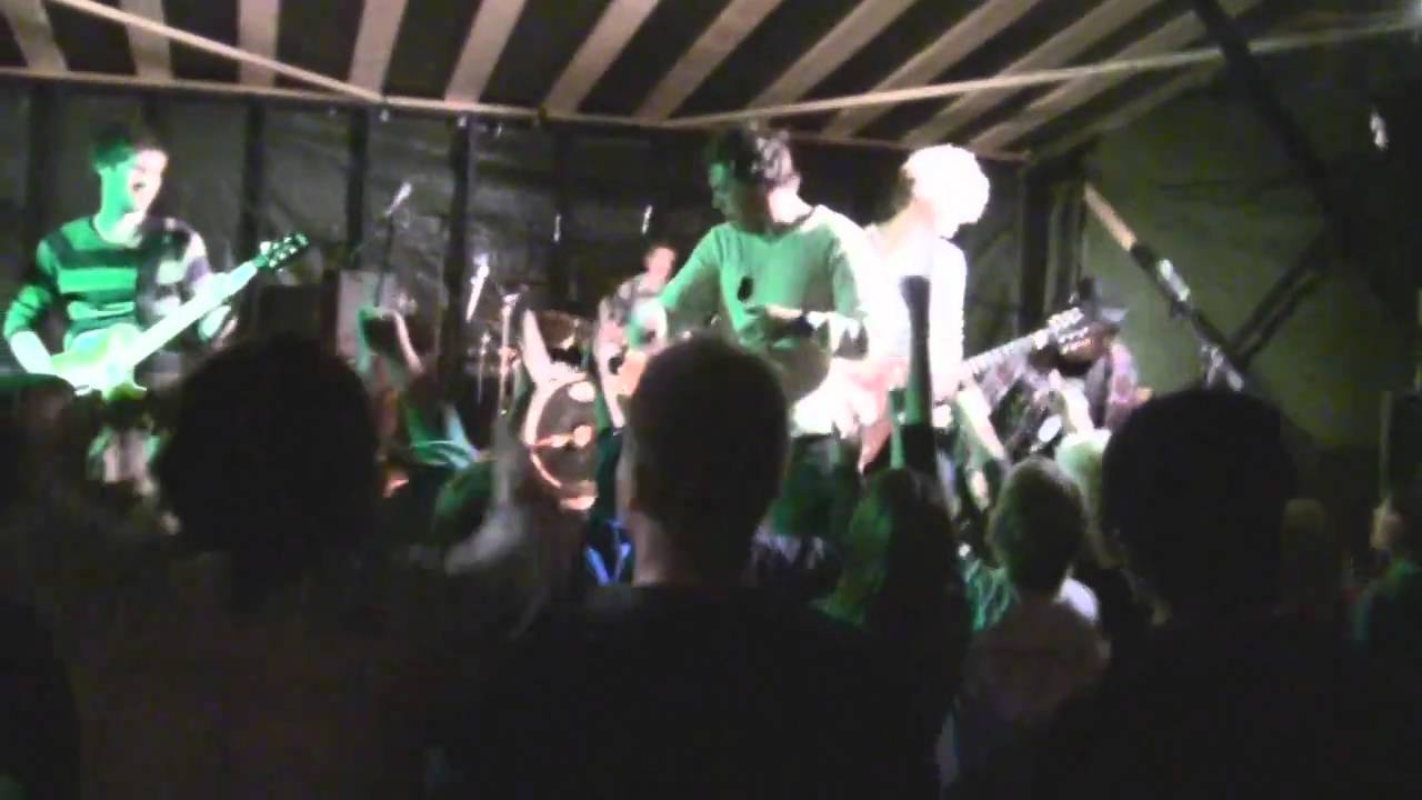 Master of Command - The Pyramid live