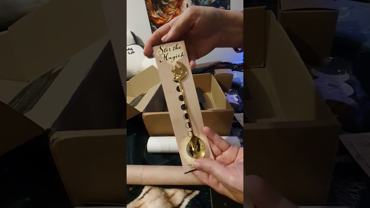 Witchbox subscription box 