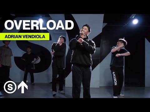Overload John Legend Ft Miguel Adrian Vendiola Dance Choreography STUDIO NORTH