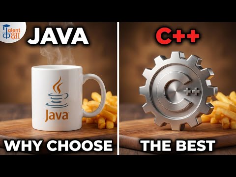 Java vs C++ Why Developers Choose One Over the Other