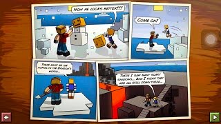 Pixel Gun 3-D World 2-5 Hell Castle