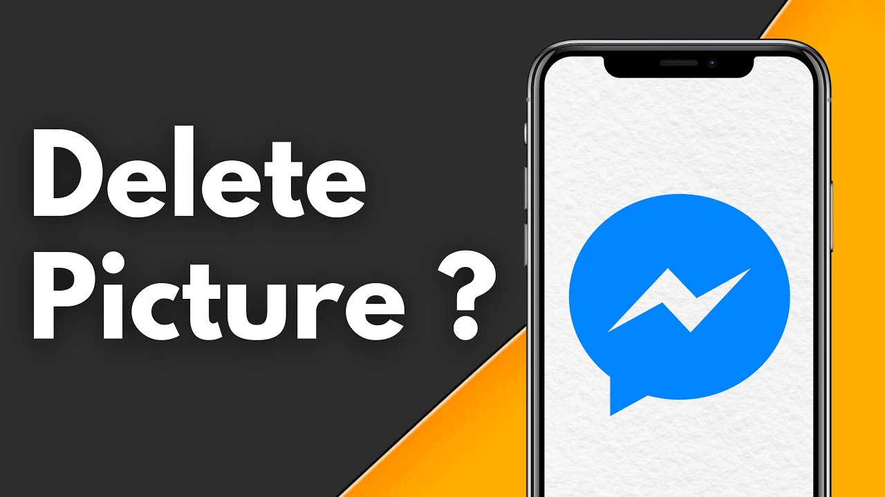 How to Delete Picture on Facebook Messenger
