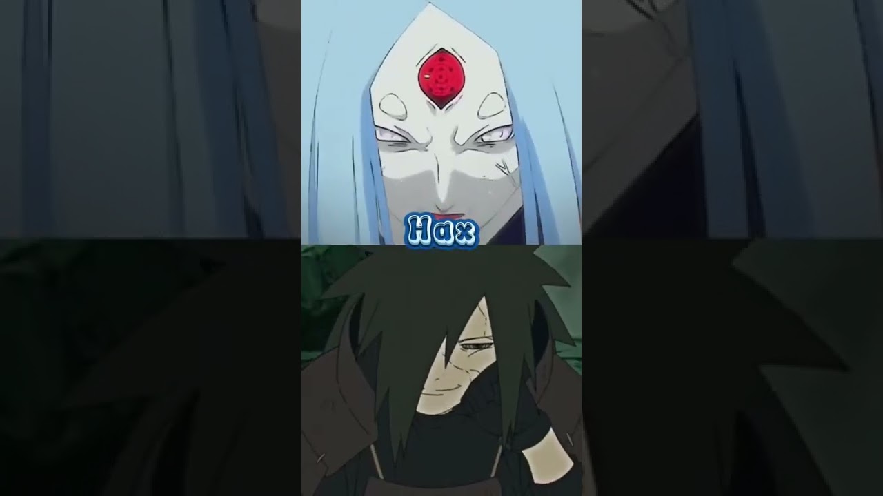 Who is strongest || Kaguya vs 10 Tails Madara