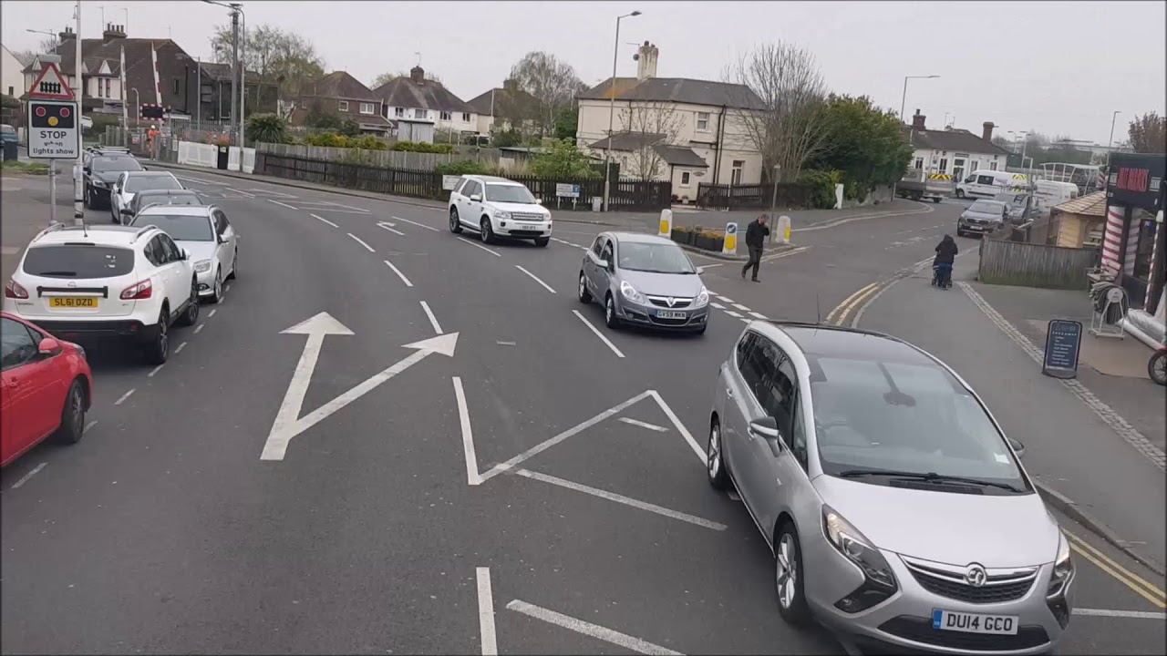 Eastbourne Loop Circular Service Route Visual