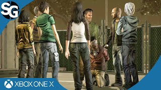 The Walking Dead: 400 Days Collection - All Roman's Group Kills