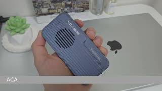 ACASIS TB501PRO M.2 외장케이스 [다나와 리포터]