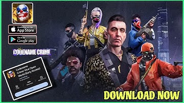 Codename Crime-Vice Open World Launched | Download Now | Hindi |
