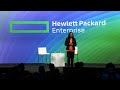 Transform your enterprise with the hpe greenlake edgetocloud platform