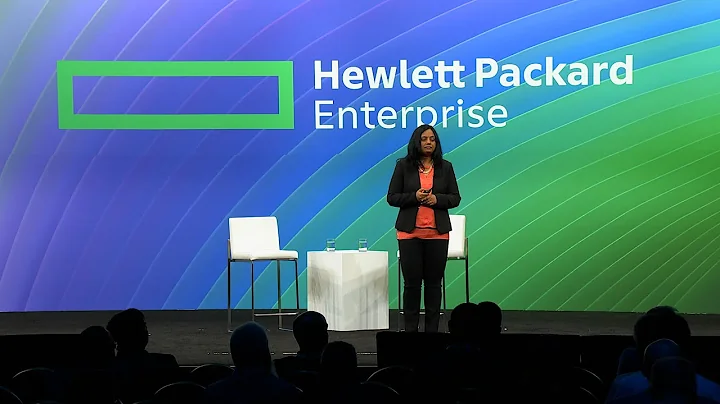 Transform your enterprise with the HPE GreenLake edge-to-cloud platform