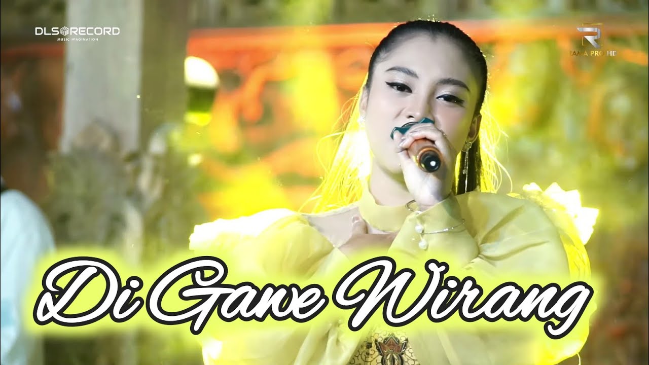 DEDE RISTY - DI GAWE WIRANG - DLS MUSIC IMAGINATION