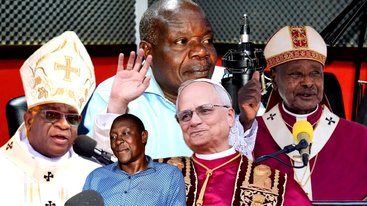 Museveni Yetonze Vatican Ewereza Ebbaluwa Enkambwe Bobi Wine Saawa Yonna Agemda Roma!!