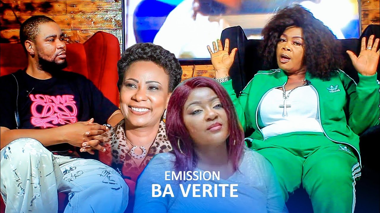 KAKE: THERESIA EN COLÈRE ET DEVOILE TOUT LES SECRET CACHES DE BELLVUE, LEL€ MUNEN€ THÉÂTRE LAPA NGAI