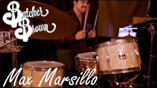 Max Marsillo - Butcher Brown - Tidal Wave (drum cover)