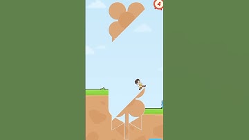 SLICE TO SAVE GAME FUNNY  GLEACH LEVEL 41 #shorts #viral #funny #gta