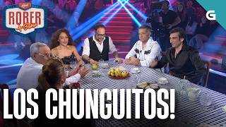 'LOS CHUNGUITOS'! | LAND ROBER MÁIS SHOW