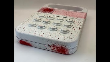 Arcade Button MIDI Controller Build – Speak & Spell Mashup!