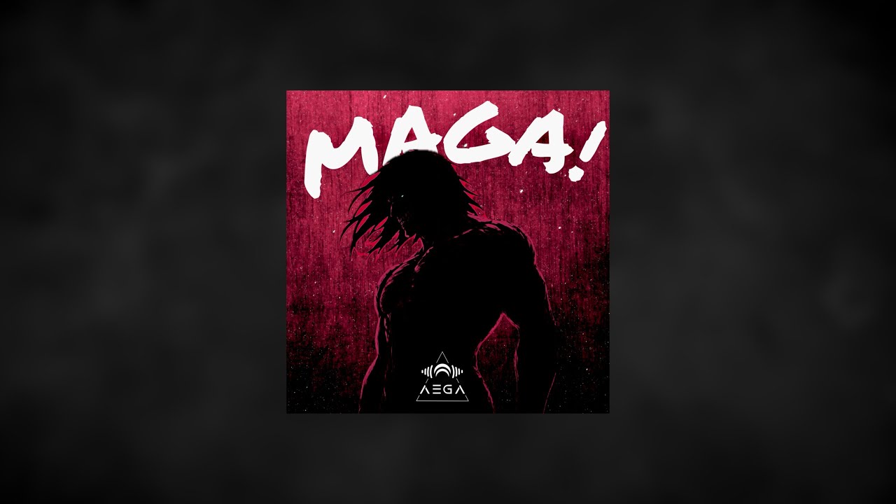 Watch Aega - MAGA! on YouTube Watch Aega - MAGA! on YouTube