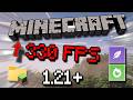 Os mods que realmente aumentam o FPS no Minecraft 1.21+