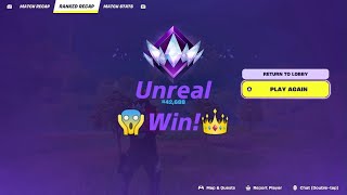 Ch.7) Season 2): Show//down) | My First Unreal Win!🫨👑🫡