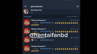 How To Join Hentai Telegram Channel