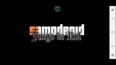 como quitar el bug de baneado en sampdroid