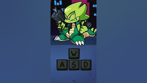 Pico character test Android Best 74 #fnf #android #shorts