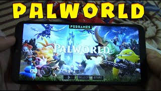 Palworld Mobile (Android & iOS) - How To Play Palworld APK On Mobile (Pokemon Game)