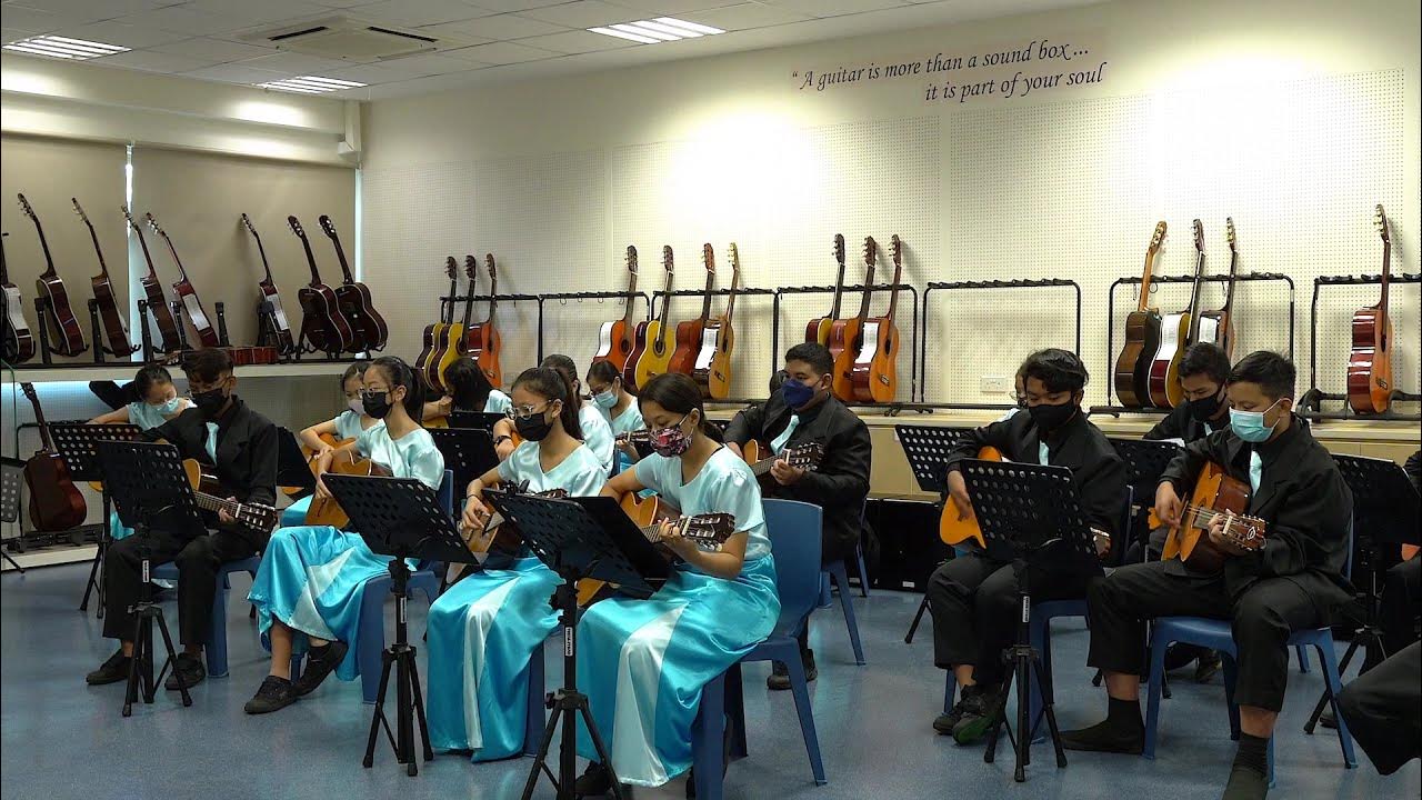 Guitar Club SYF 2021 YouTube