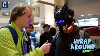 What was the weirdest part of Penn State students' winter break? | Wrap Around Podcast