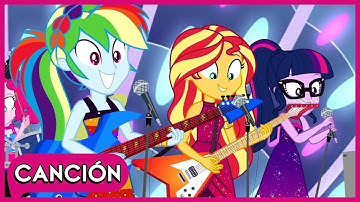 100% Más Genial (Canción) - MLP: Equestria Girls [Español Latino]