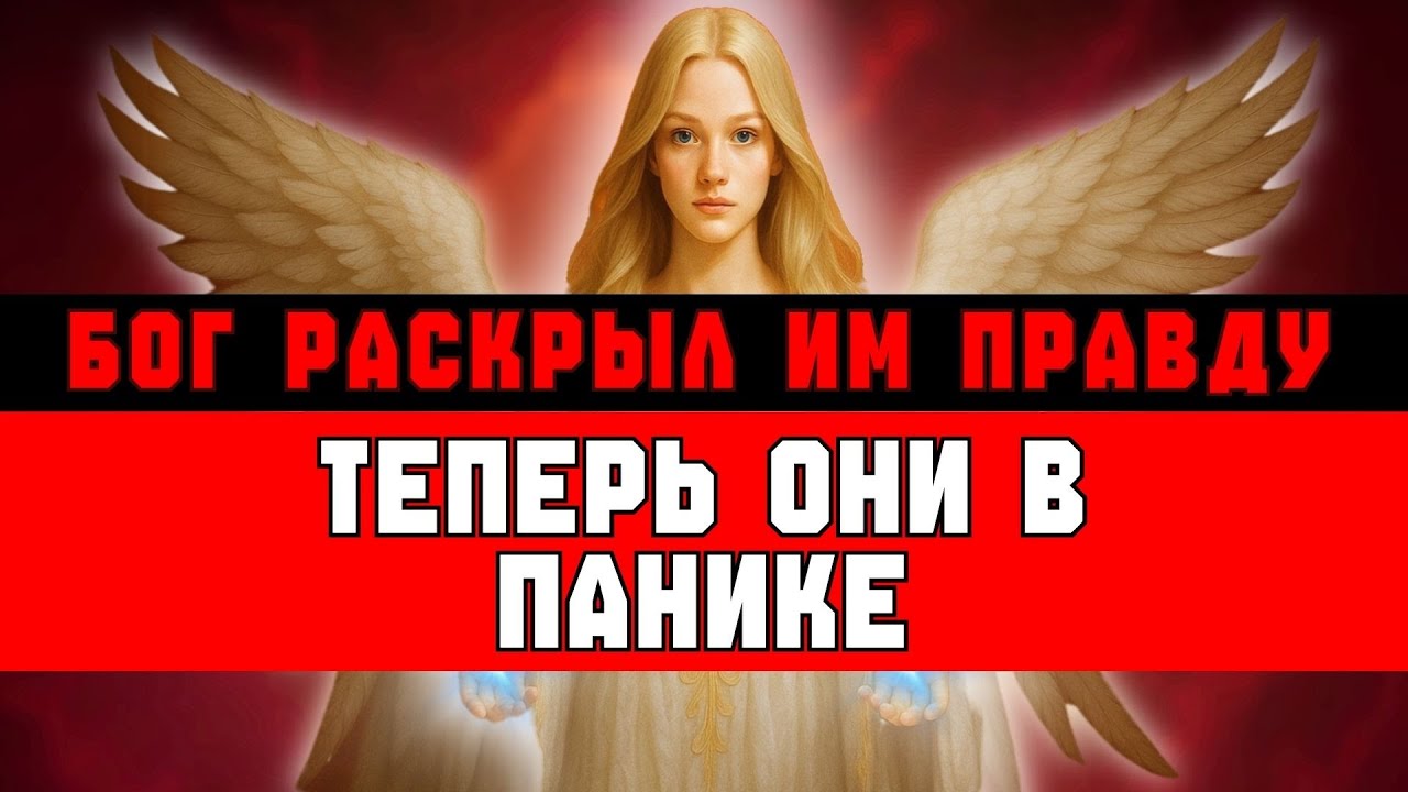 ИЗБРАННЫЙ, ПАНИКА 👿 ОНИ ПОНЯЛИ, ЧТО ТЫ ВСЁ ЗНАЕШЬ — ИХ РАЗРЫВАЕТ 🤬