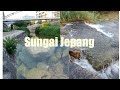 Main Air di Sungai Jepang // Suara Gemericik Air Sungai