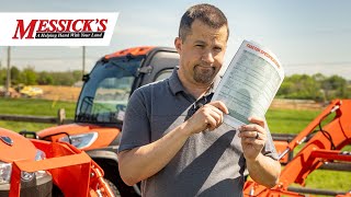 Tractor spec sheets are stinken complicated