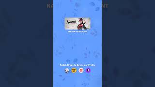 🌟 Twitch Drops NARAKA: BLADEPOINT 5.2 NBPL Spring