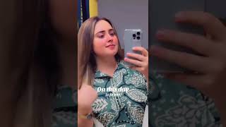 Nadia Gul New TikTok video short #subscribemychannel #pashtoattandance