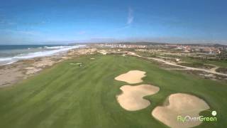 Praia d El Rey Golf - Trou N° 13