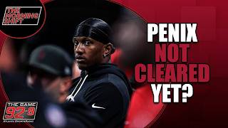 NO PANIC: Why Michael Penix Jr.'s injury status is not a big deal for Falcons