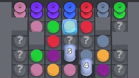 Knit Out level 461 walkthrough solution