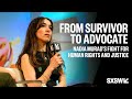 Nadia Murad’s Fight for Human Rights and Justice