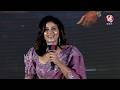 Heroine Anjali Speech | Makutam Second Single Launch Event | V6ENT