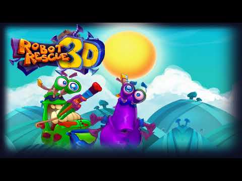 AceMan - Robot Rescue 3D InGame #1
