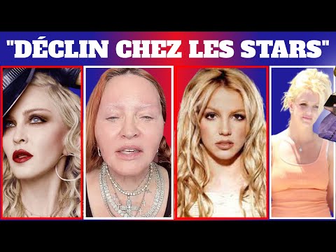 Le déclin chez les stars - Le déclin chez les stars