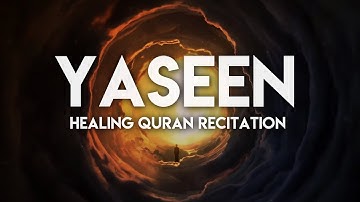 تلاوت قرآن شفابخش - سوره یاسین