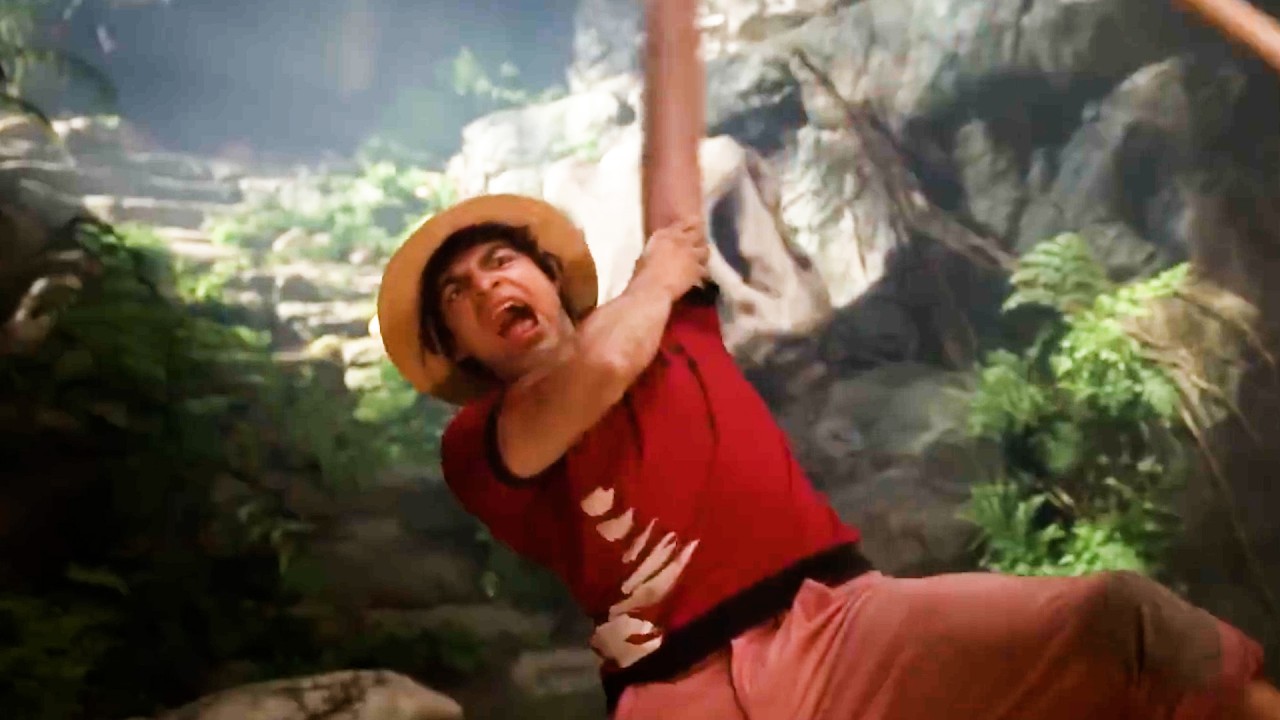 One Piece. Большой куш (2 Сезон) — Русский трейлер #2 (Субтитры, 2026)