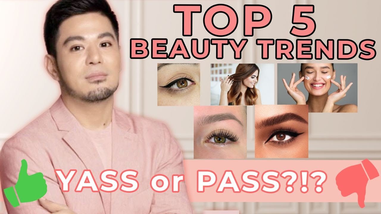 PRO MUA! MOST ASKED BEAUTY TRENDS THIS 2021 | ALBERT KURNIAWAN