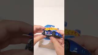 Corvette C6R Hot Wheels #unboxing #hotwheels