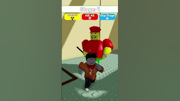 Roblox BARRY