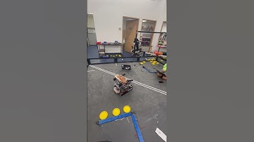 VEX Spin Up Worlds Left Side Auton | 938W